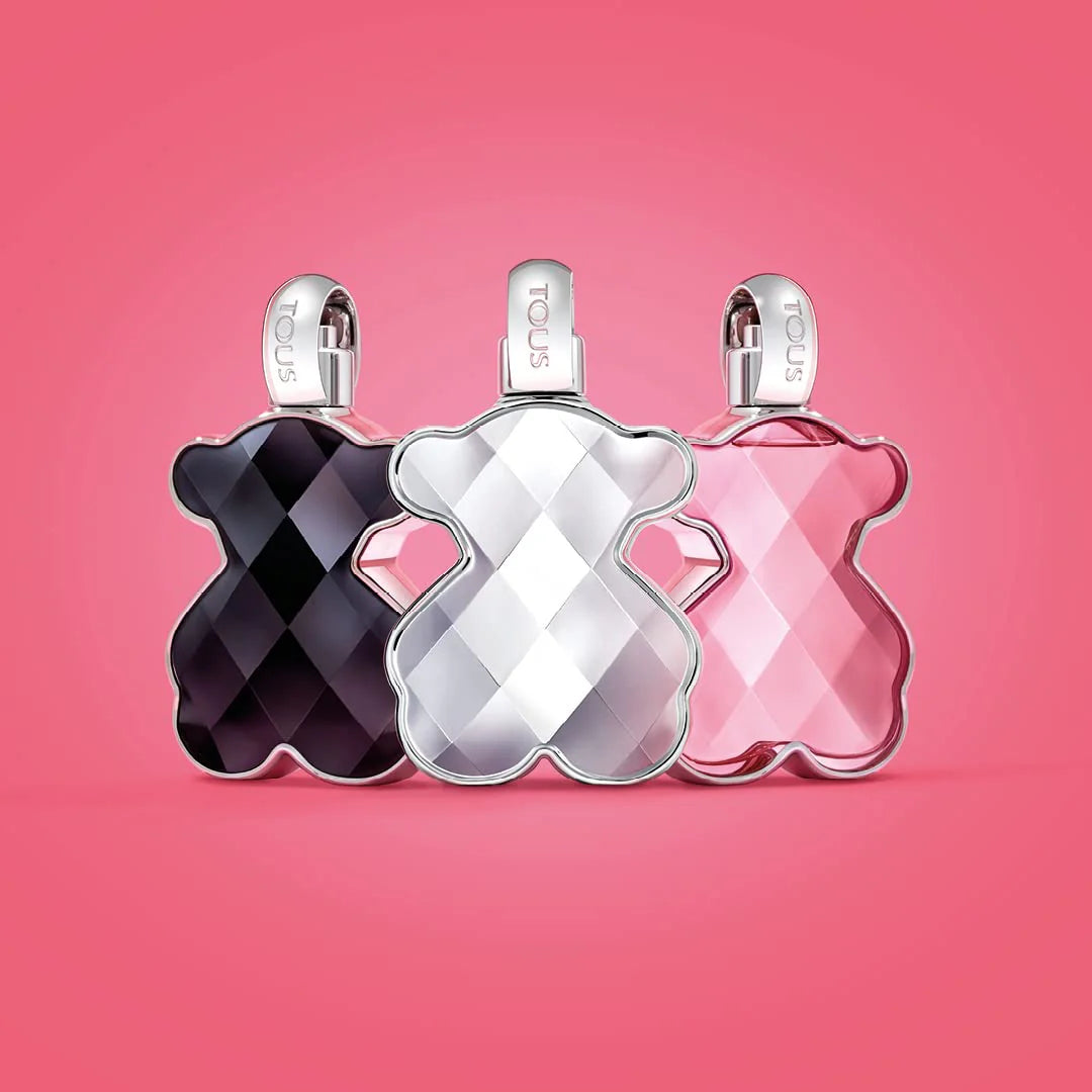 Tous Love Me The Silver Gift Set for Her