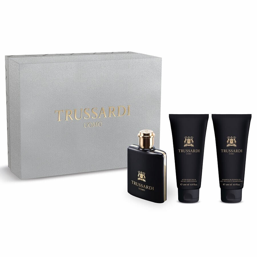 Trussardi Uomo Gift Set for Him | My Perfume Shop