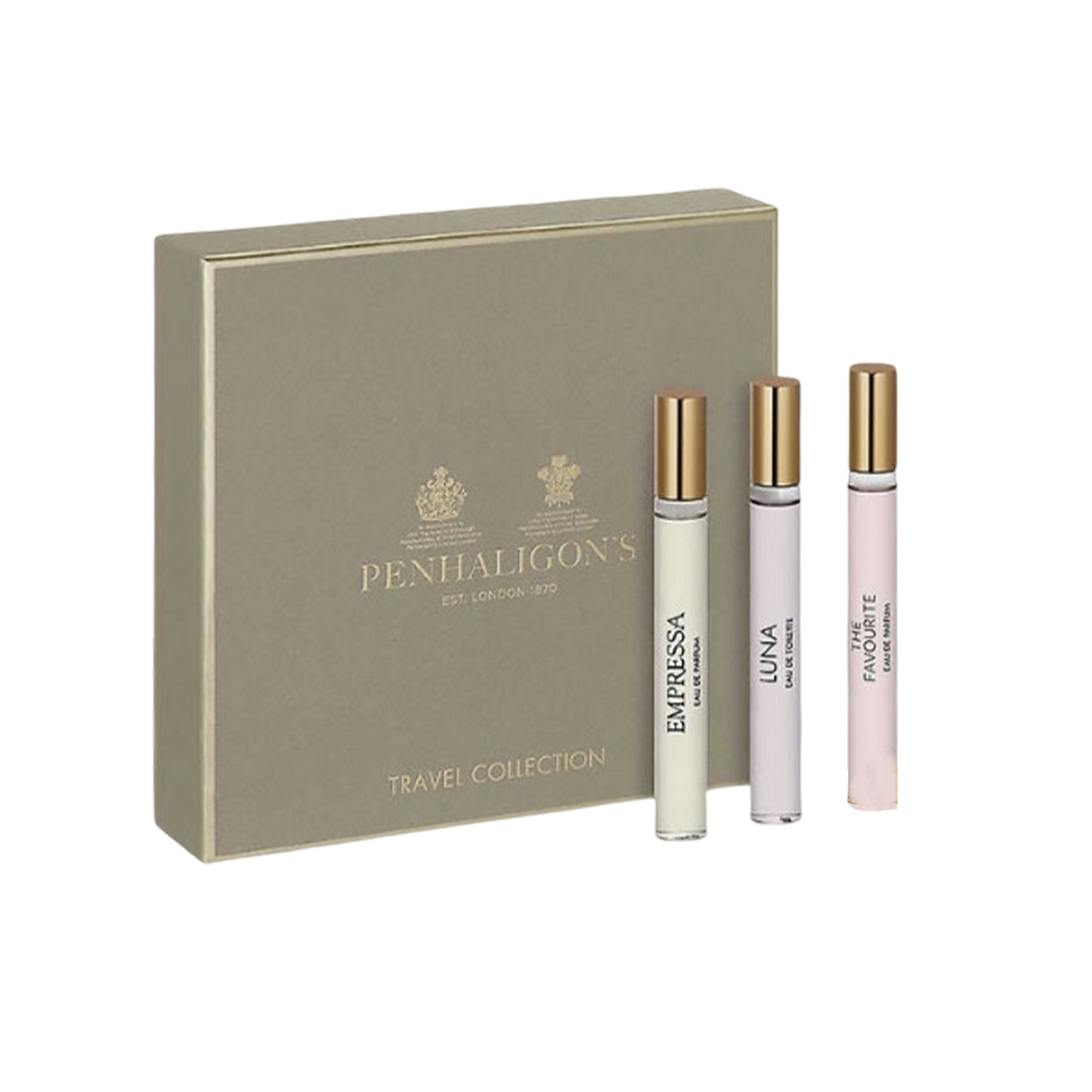 Penhaligon's Florals Collection Mini Set