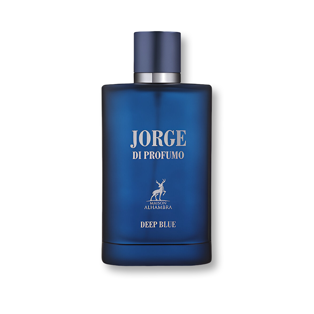 Maison Alhambra Jorge Di Profumo Deep Blue EDP For Men