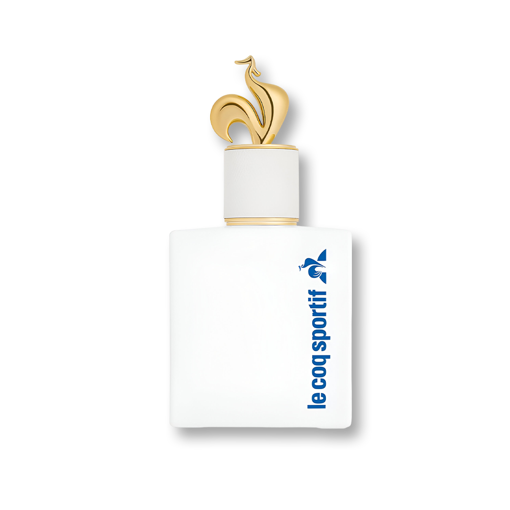 Le Coq Sportif Blanc Relax EDP