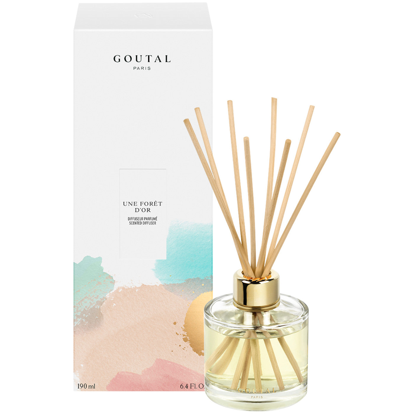 Goutal Une Foret D'Or Scented Diffuser