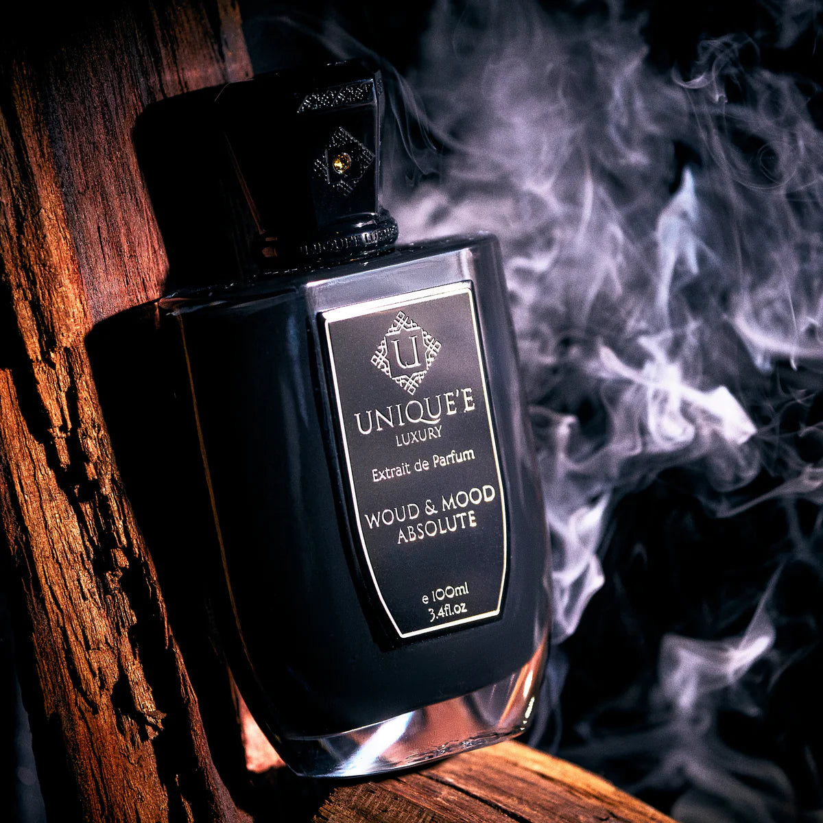 Unique'E Luxury Woud & Mood Absolute Extrait De Parfum