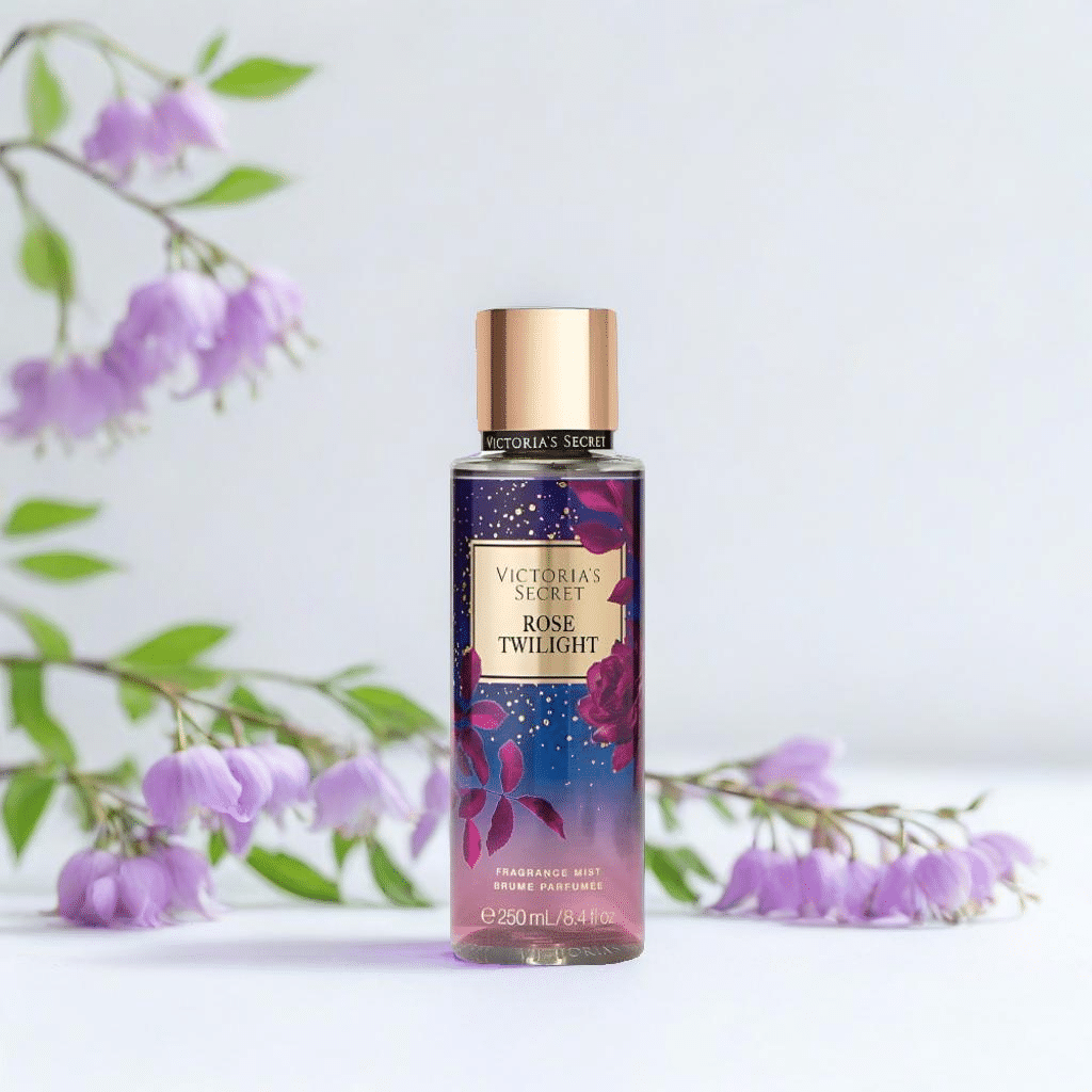 Shop Victoria's Secret Rose Twilight Fragrance Mist in Australia