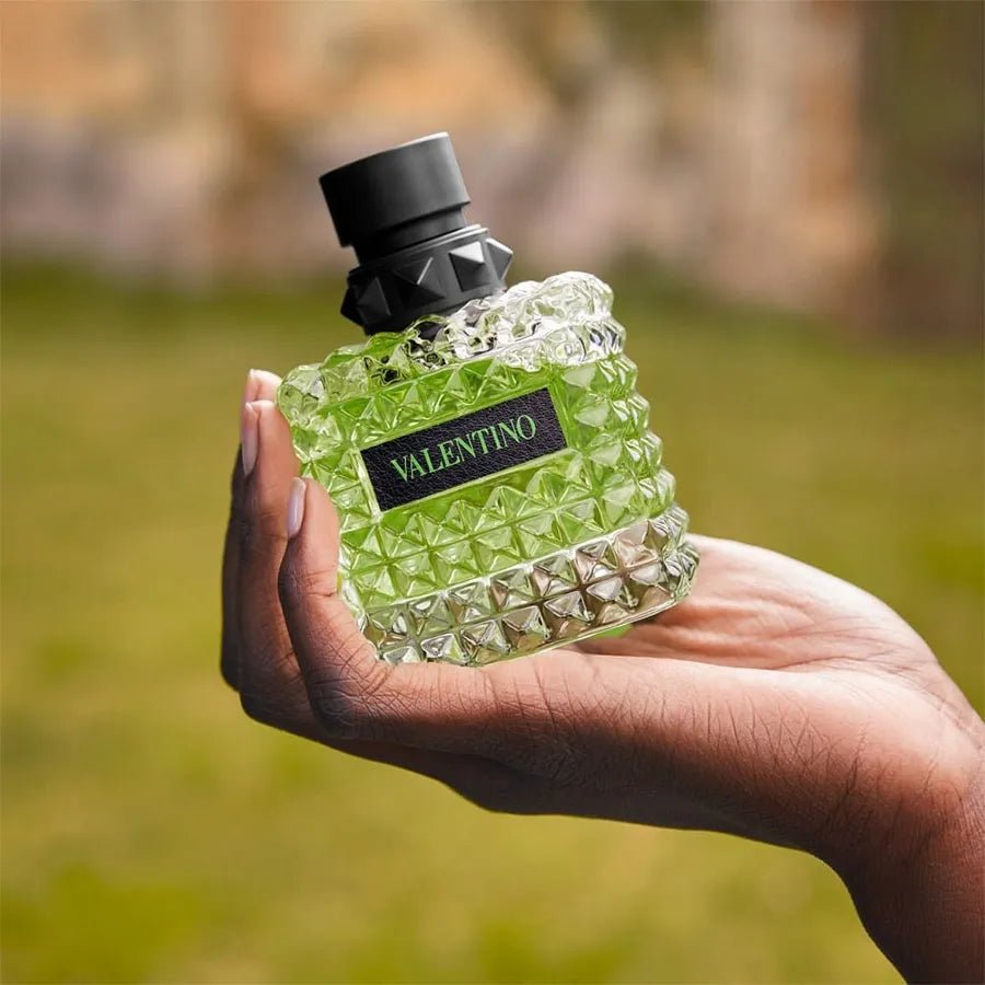Valentino Donna Born In Roma Green Stravaganza EDP | My Perfume Shop