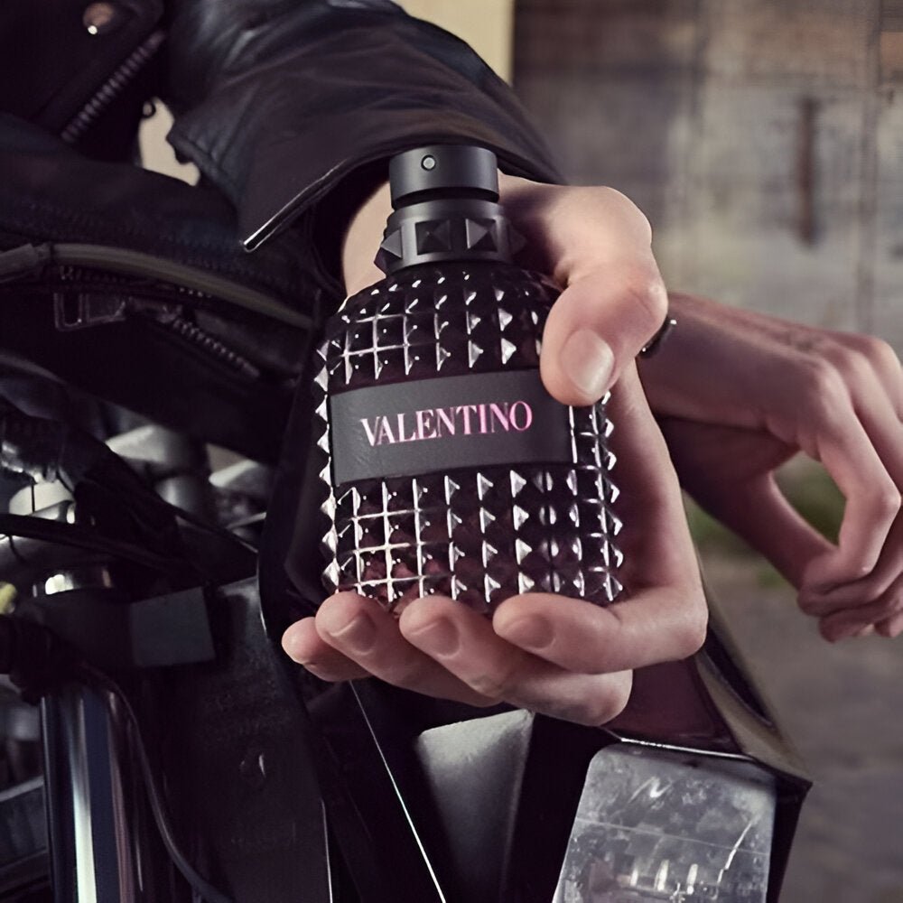 Valentino Uomo Born In Roma EDT Travel Set for Men | My Perfume Shop
