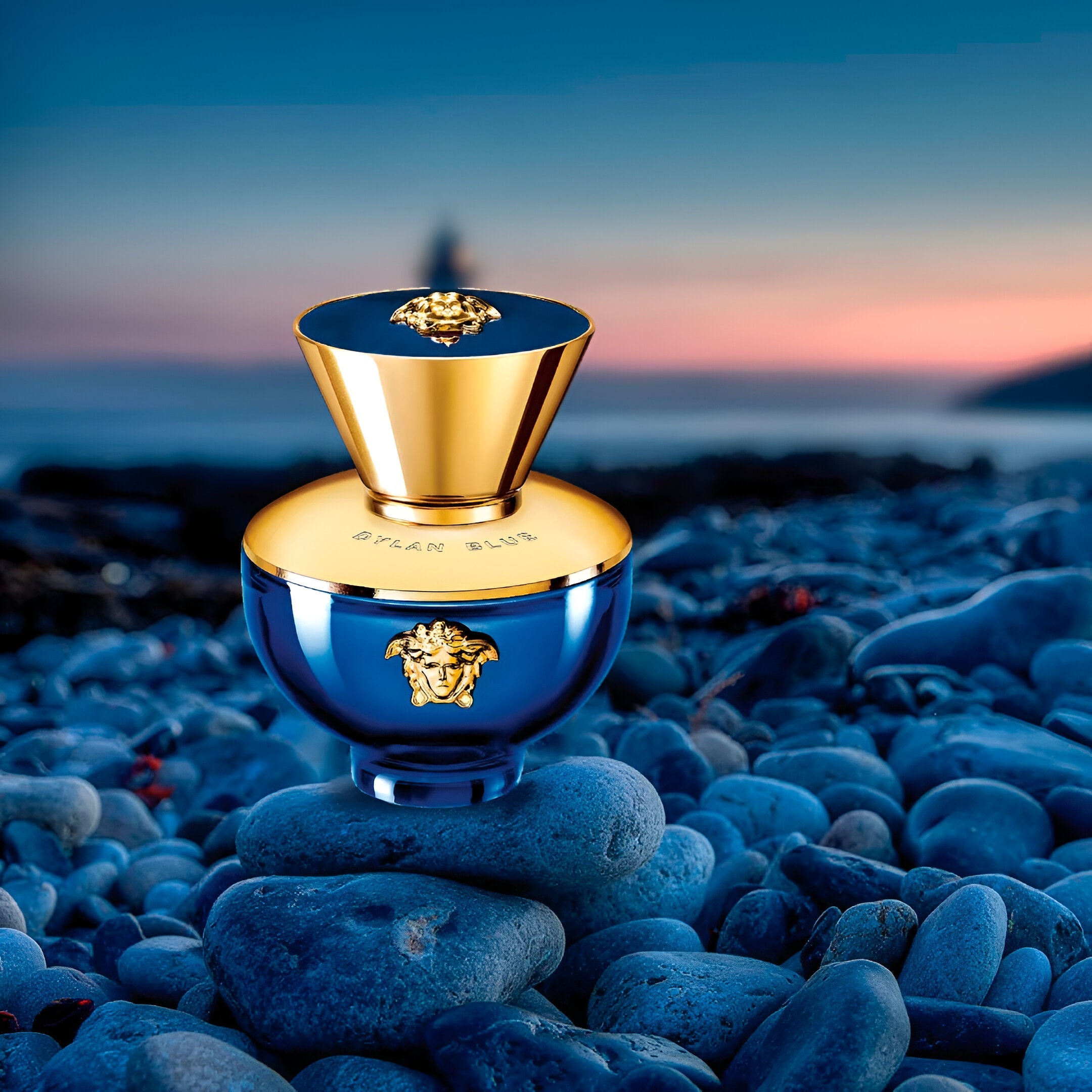 Versace Dylan Blue EDP Bath & Shower Gel Set for Women | My Perfume Shop