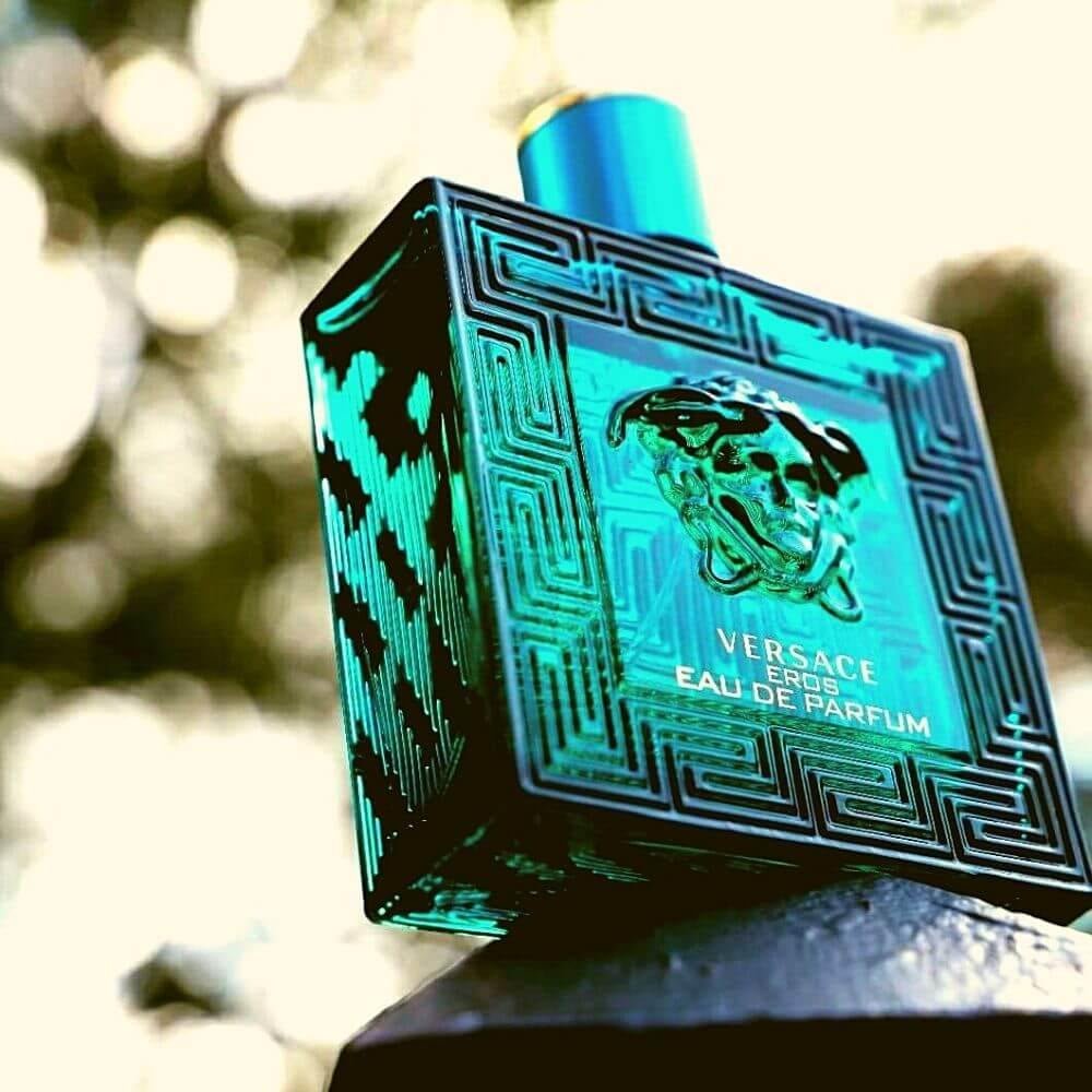 Versace Eros EDP Shower Gel Set for Men | My Perfume Shop