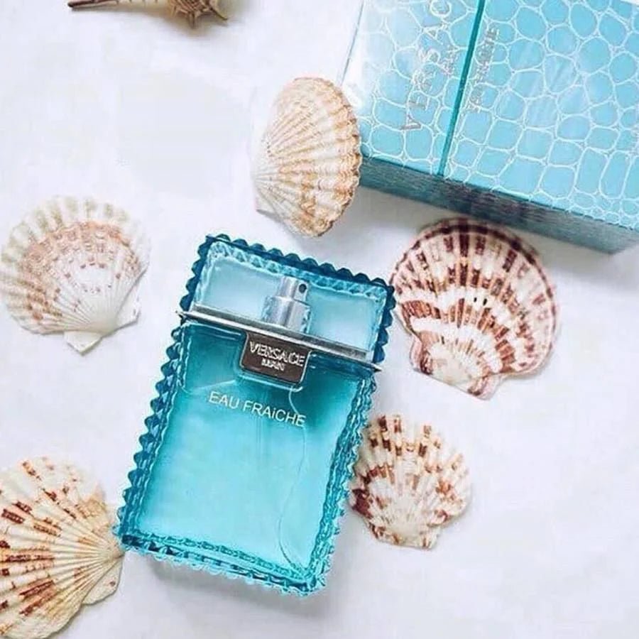Versace Man Eau Fraiche EDT Travel Spray Set for Men | My Perfume Shop