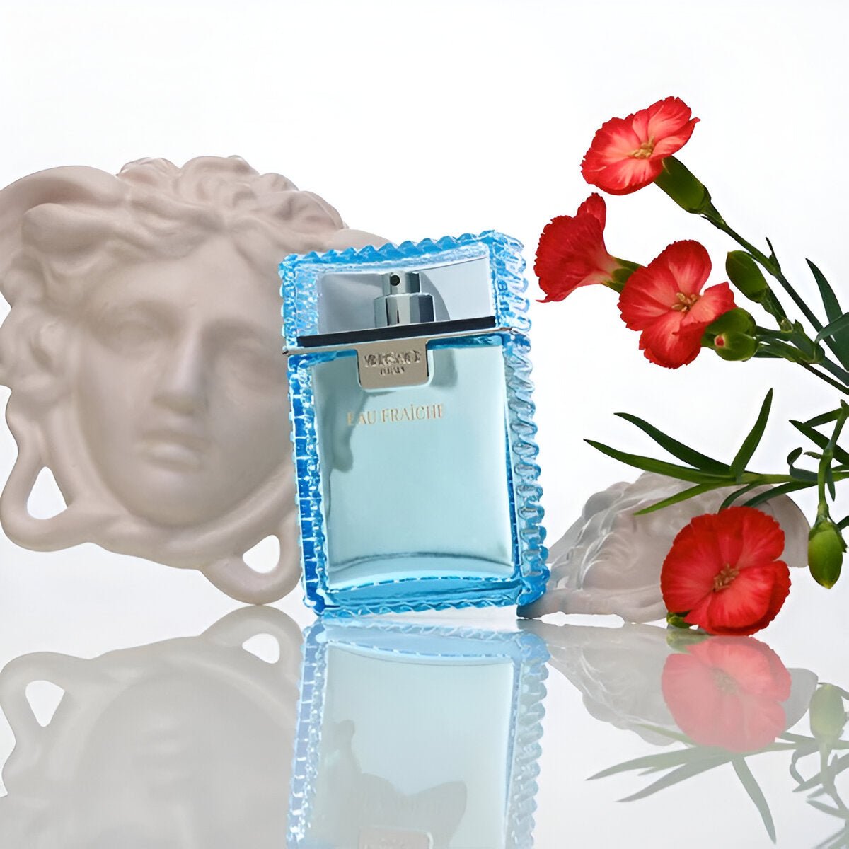 Versace Man Eau Fraiche EDT Travel Spray Set for Men | My Perfume Shop
