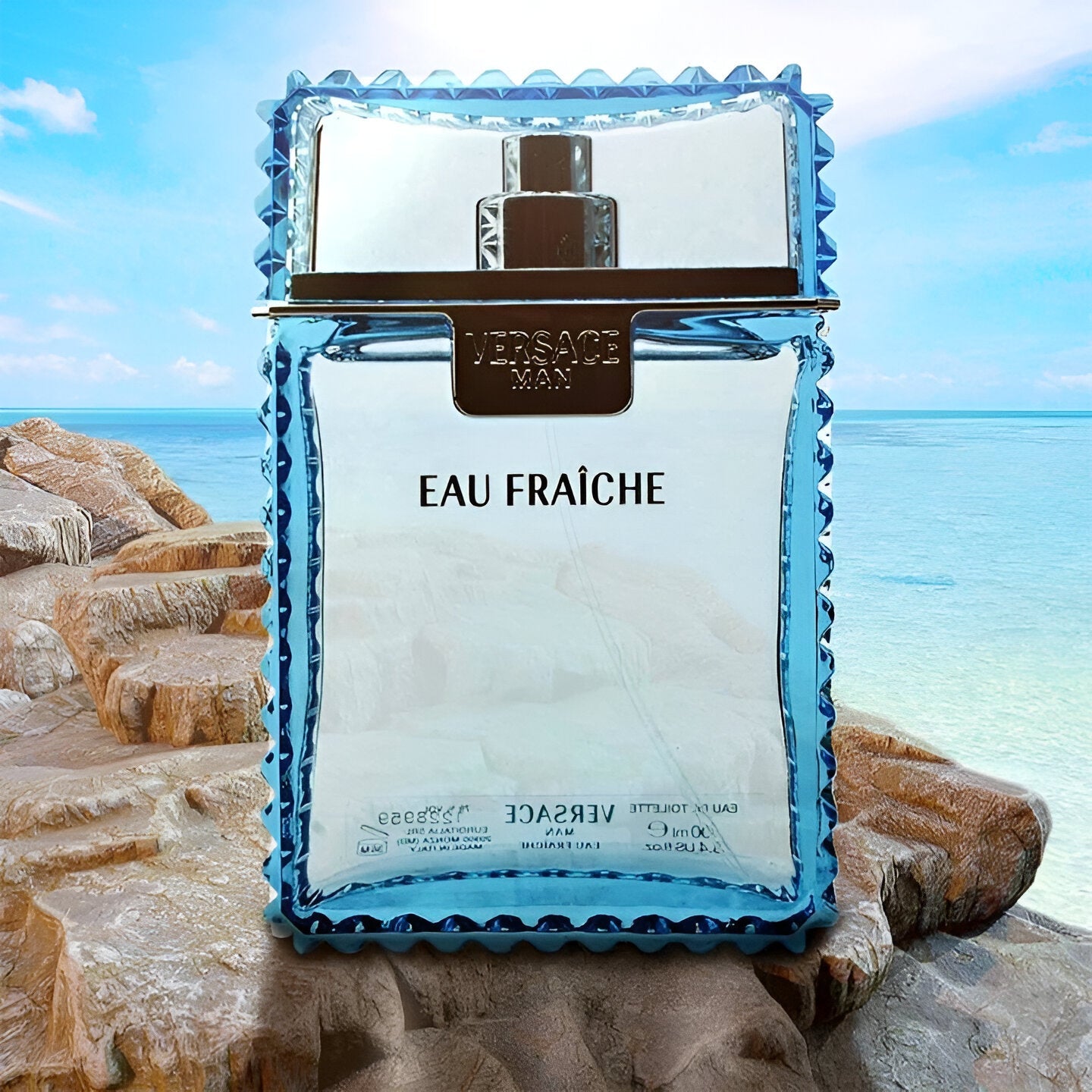 Versace Man EDT Grooming Set for Men | My Perfume Shop