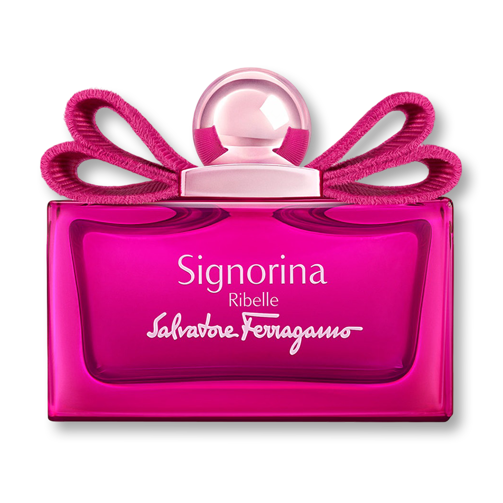 Salvatore Ferragamo Signorina Ribelle EDP For Women