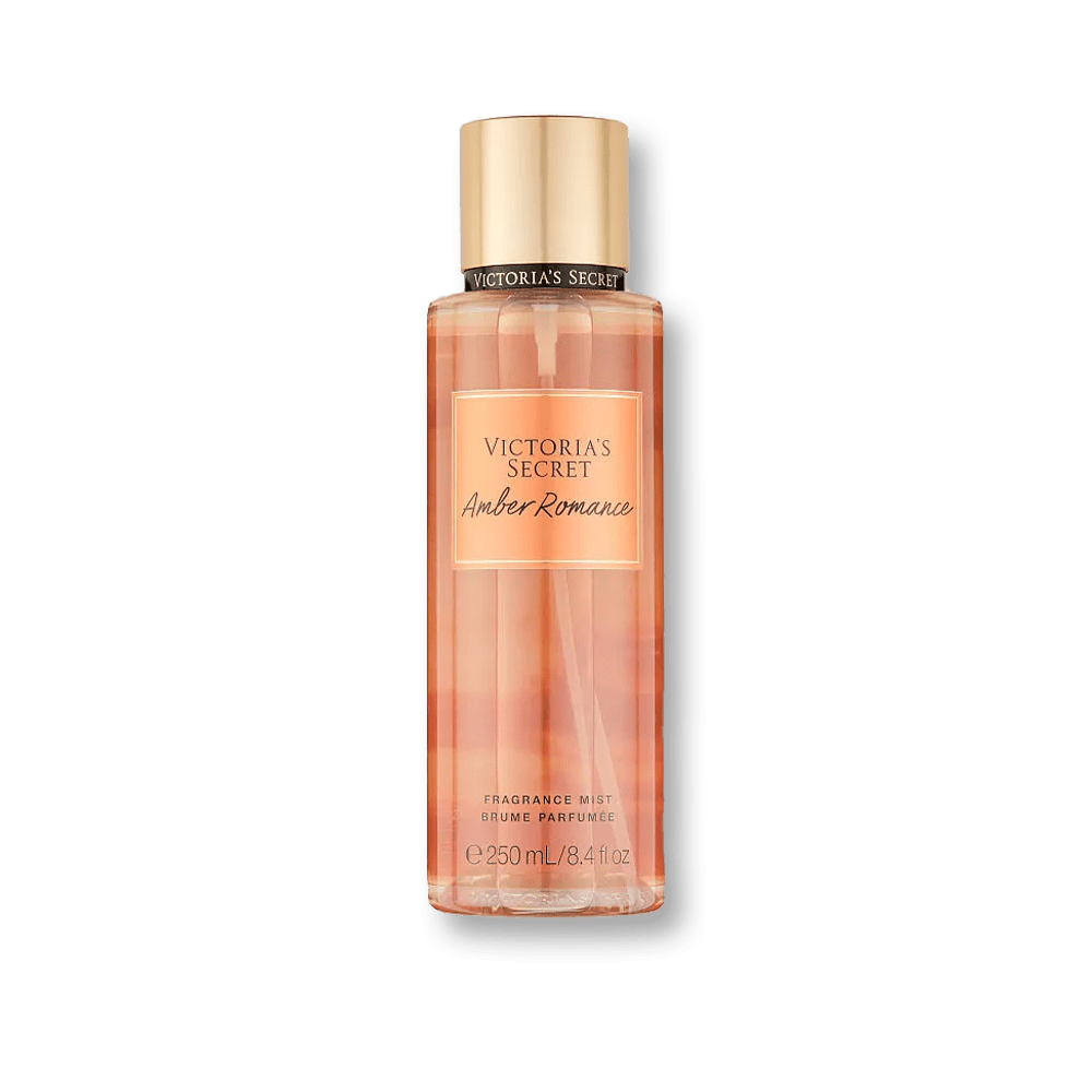 Victoria's Secret Amber Romance Fragrance Mist | My Perfume Shop Australia