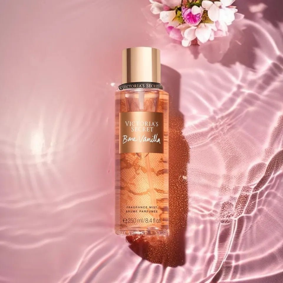 Victoria's Secret Bare Vanilla Cloud Wash Foaming Gel Cleanser | My Perfume Shop Australia