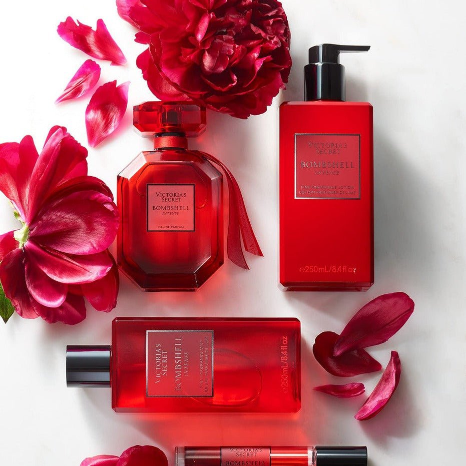 Victoria's Secret Bombshell Intense Body Lotion | My Perfume Shop Australia