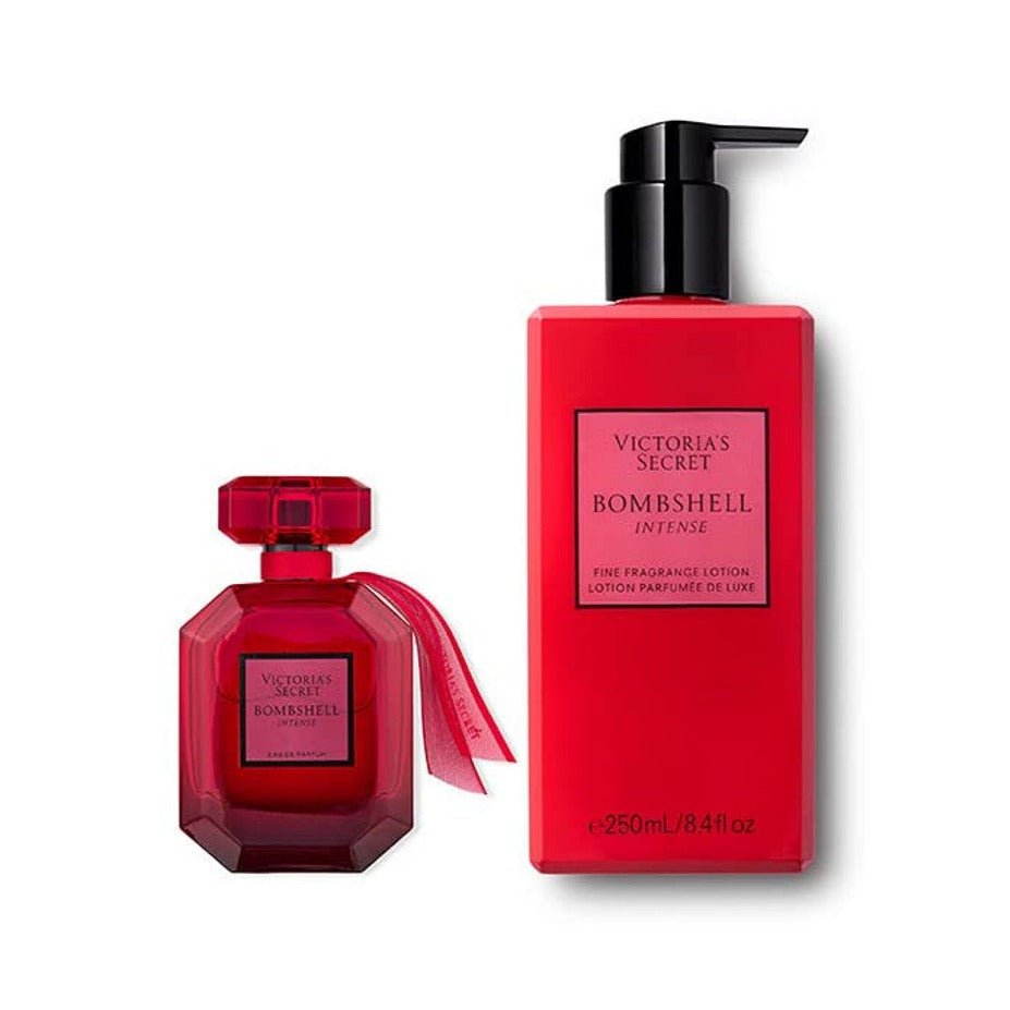 Victoria's Secret Bombshell Intense Body Lotion | My Perfume Shop Australia