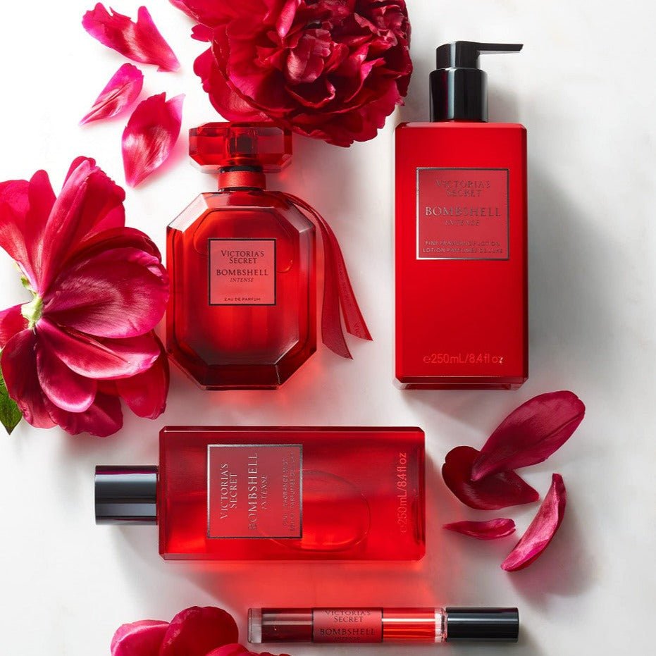Victoria's Secret Bombshell Intense Fragrance Mist | My Perfume Shop Australia