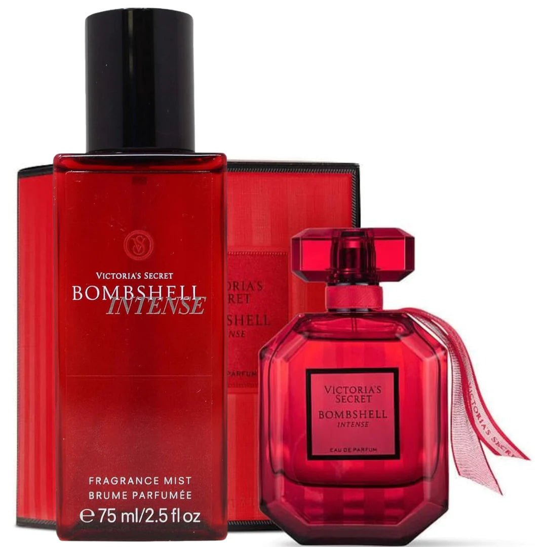 Victoria's Secret Bombshell Intense Fragrance Mist | My Perfume Shop Australia