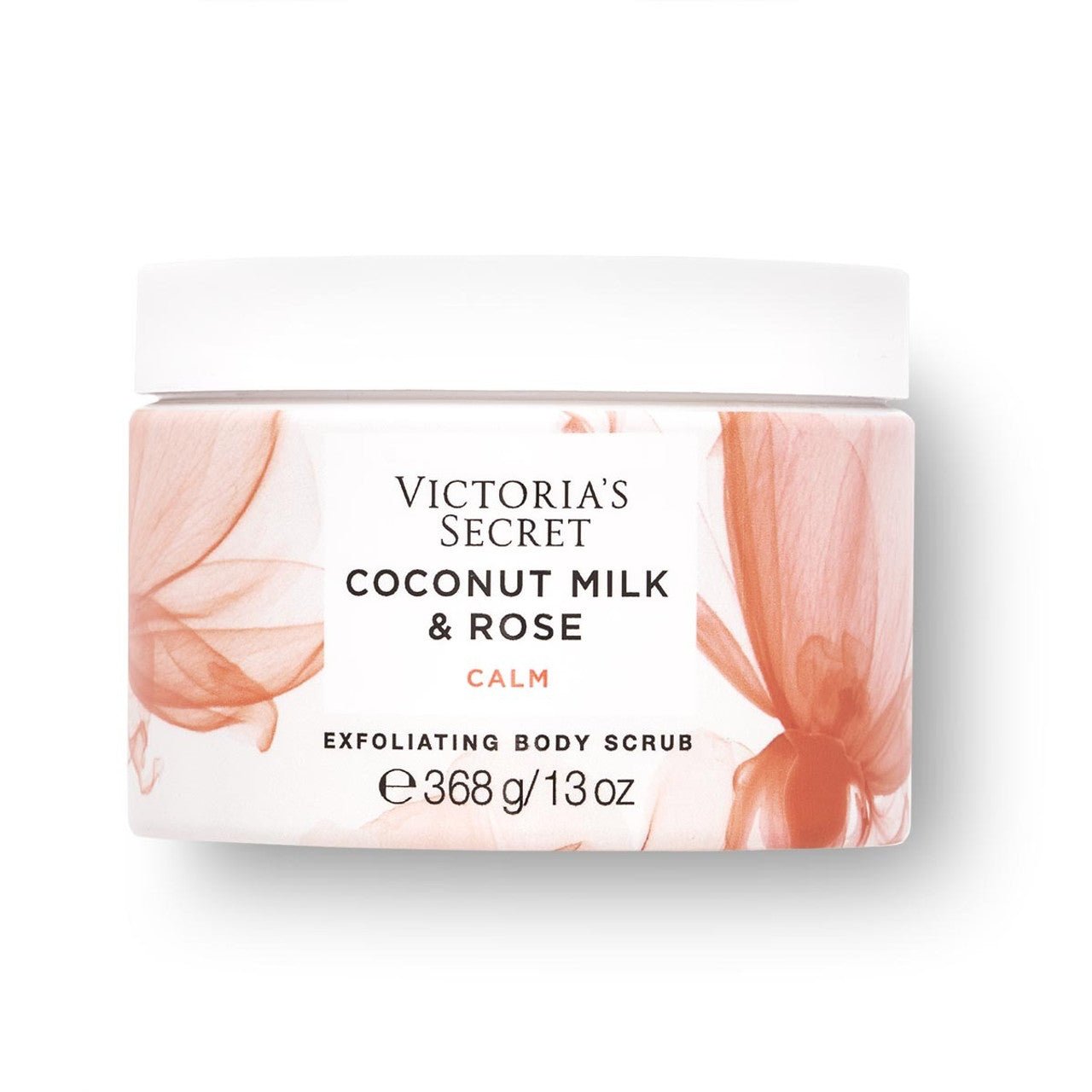 Victoria's Secret Coconut Milk & Rose Calm Body Scrub | My Perfume Shop Australia