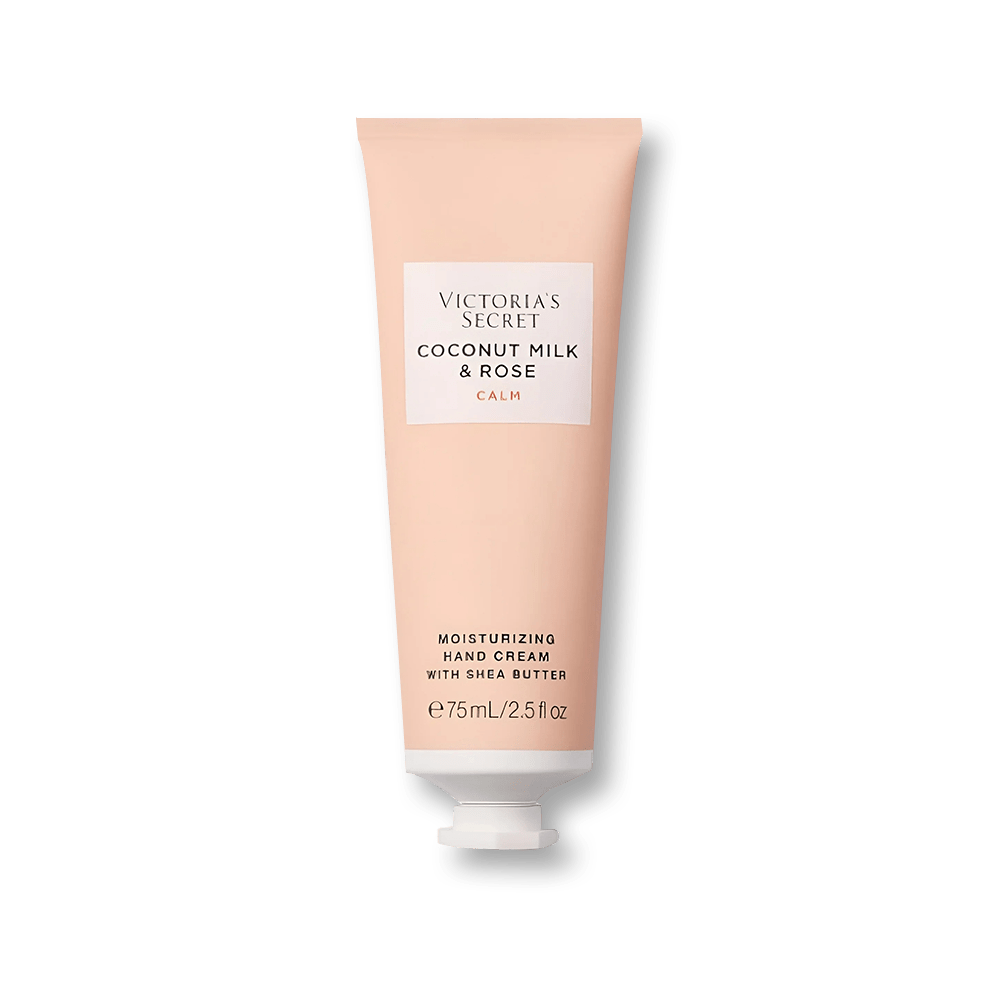 Victoria's Secret Coconut Milk & Rose Calm Moisturizing Hand Cream | My Perfume Shop Australia