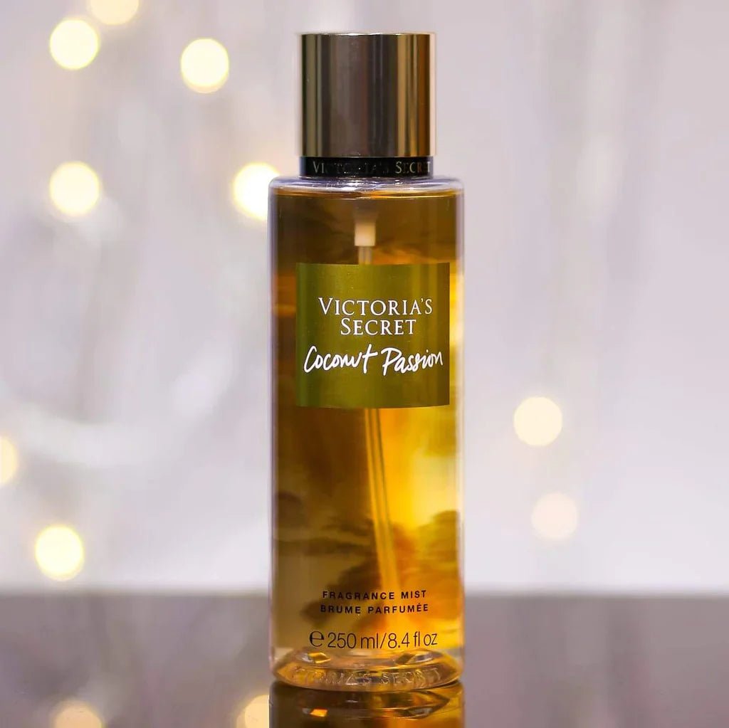 Victoria's Secret Coconut Passion Fragrance Mist | My Perfume Shop