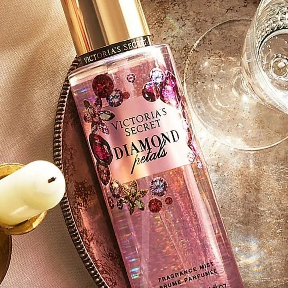 Victoria's Secret Diamond Petals Body Mist | My Perfume Shop Australia