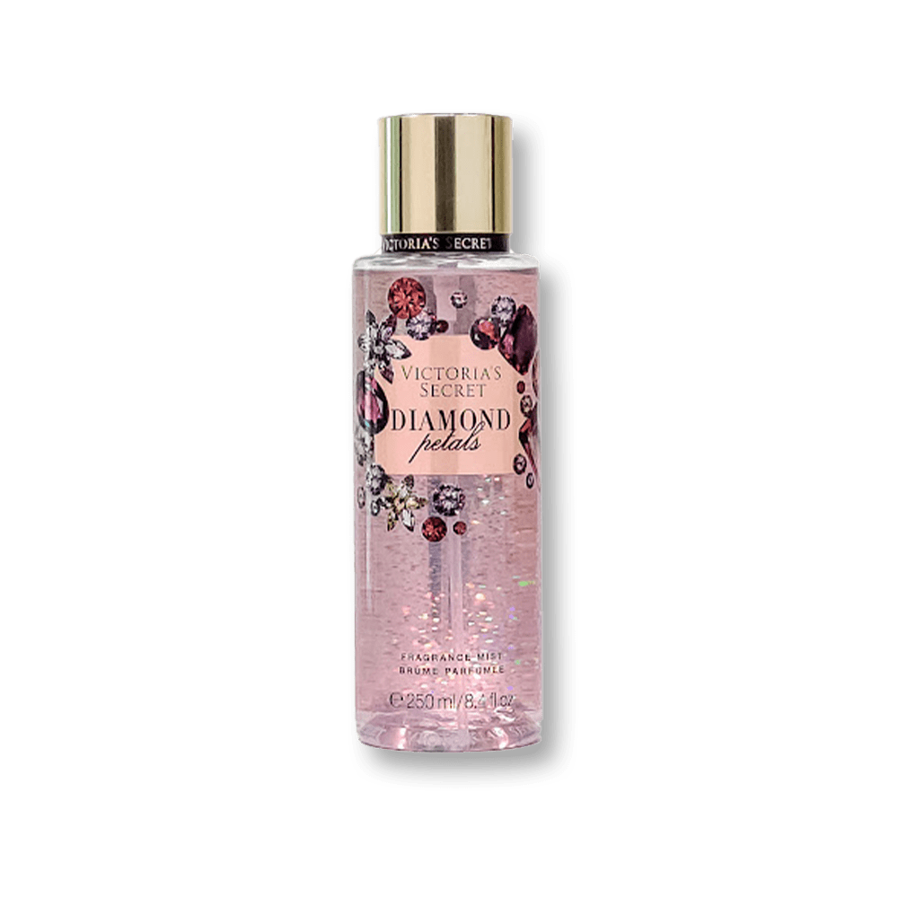 Victoria's Secret Diamond Petals Body Mist | My Perfume Shop Australia