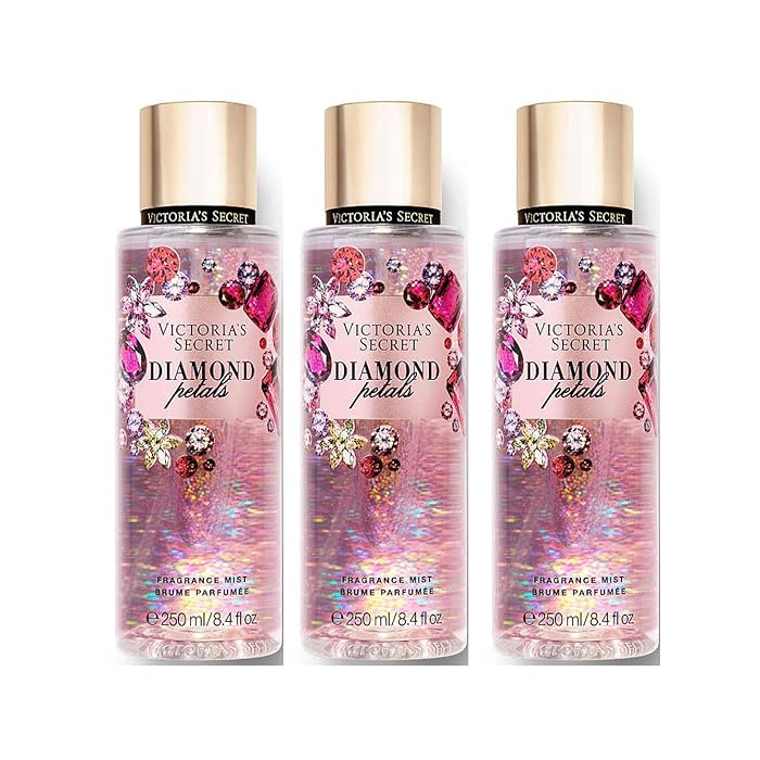 Victoria's Secret Diamond Petals Body Mist | My Perfume Shop Australia