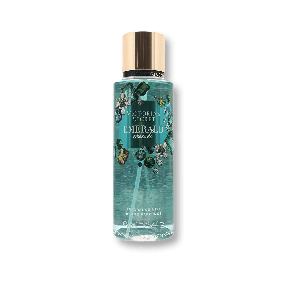 Victoria's Secret Emerald Crush Body Mist | My Perfume Shop Australia