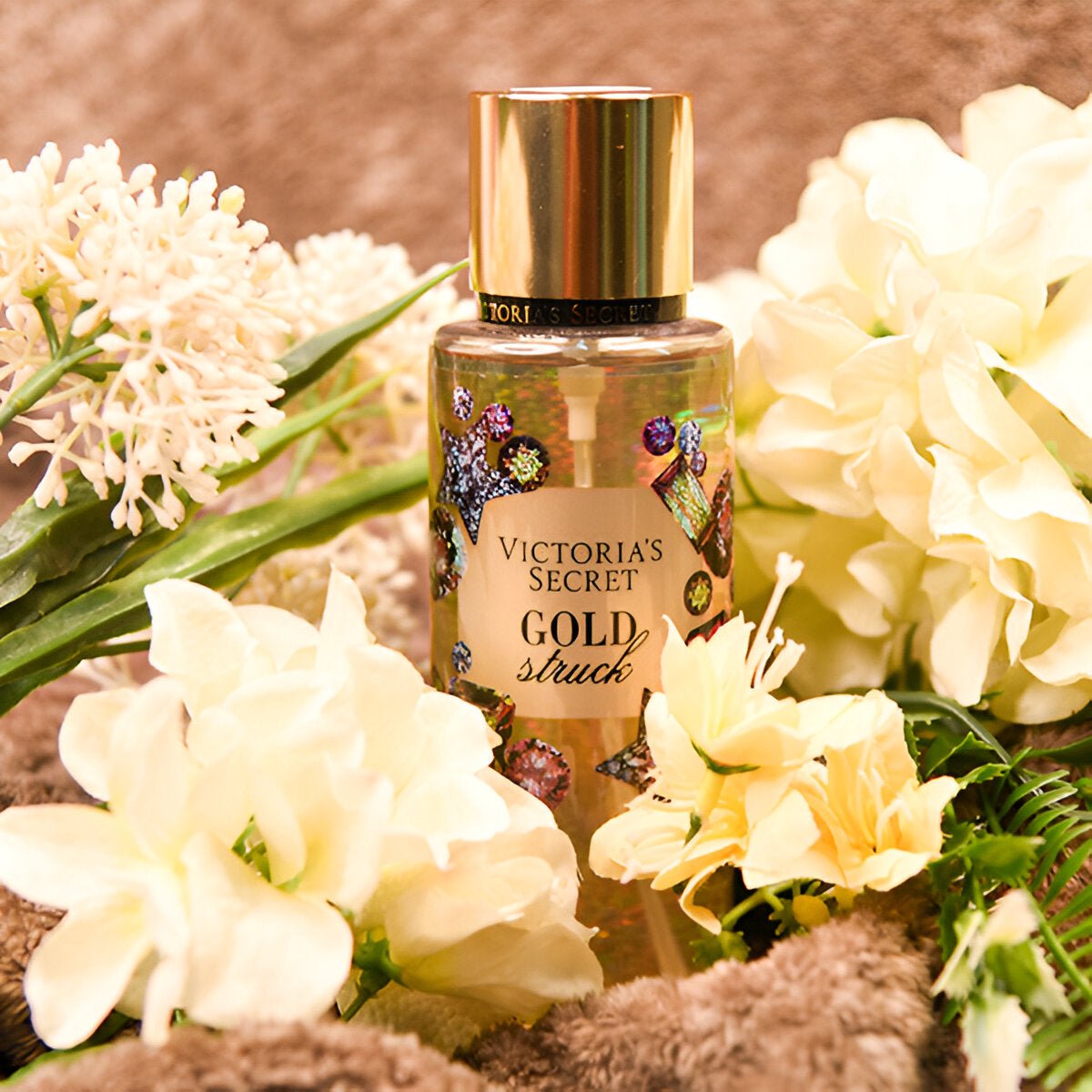 Victoria's Secret Gold Struck Body Lotion | My Perfume Shop Australia