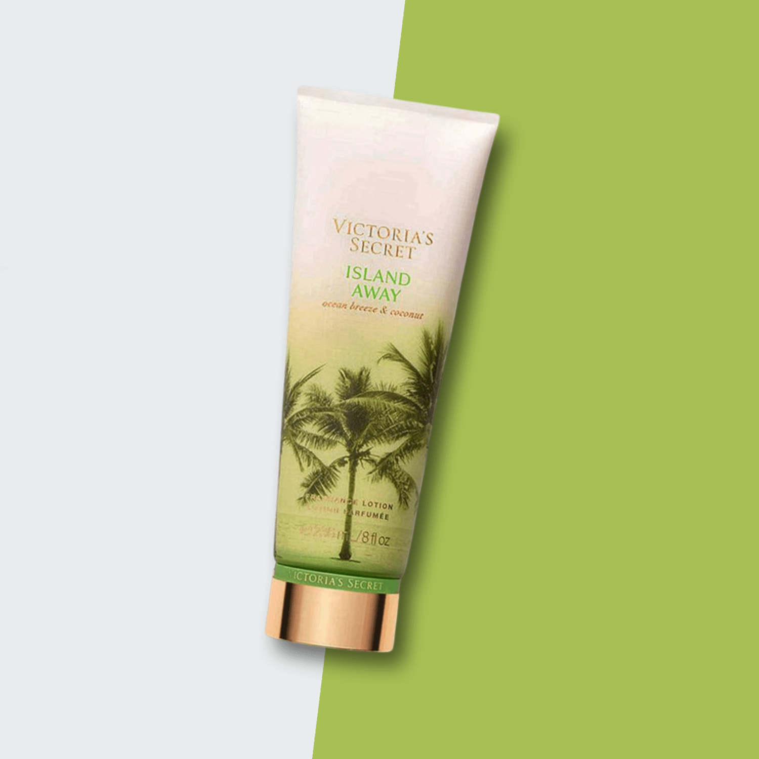 Victoria's Secret Island Away Ocean Breeze & Coconut Fragrance Lotion | My Perfume Shop