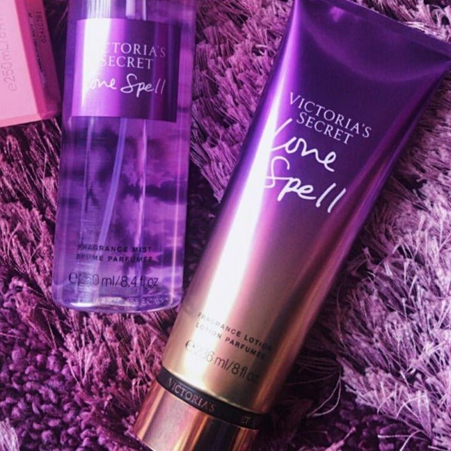Victoria's Secret Love Spell Body Lotion | My Perfume Shop Australia