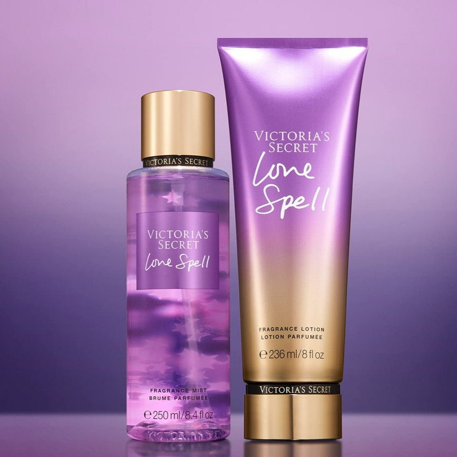 Victoria's Secret Love Spell Body Lotion | My Perfume Shop Australia
