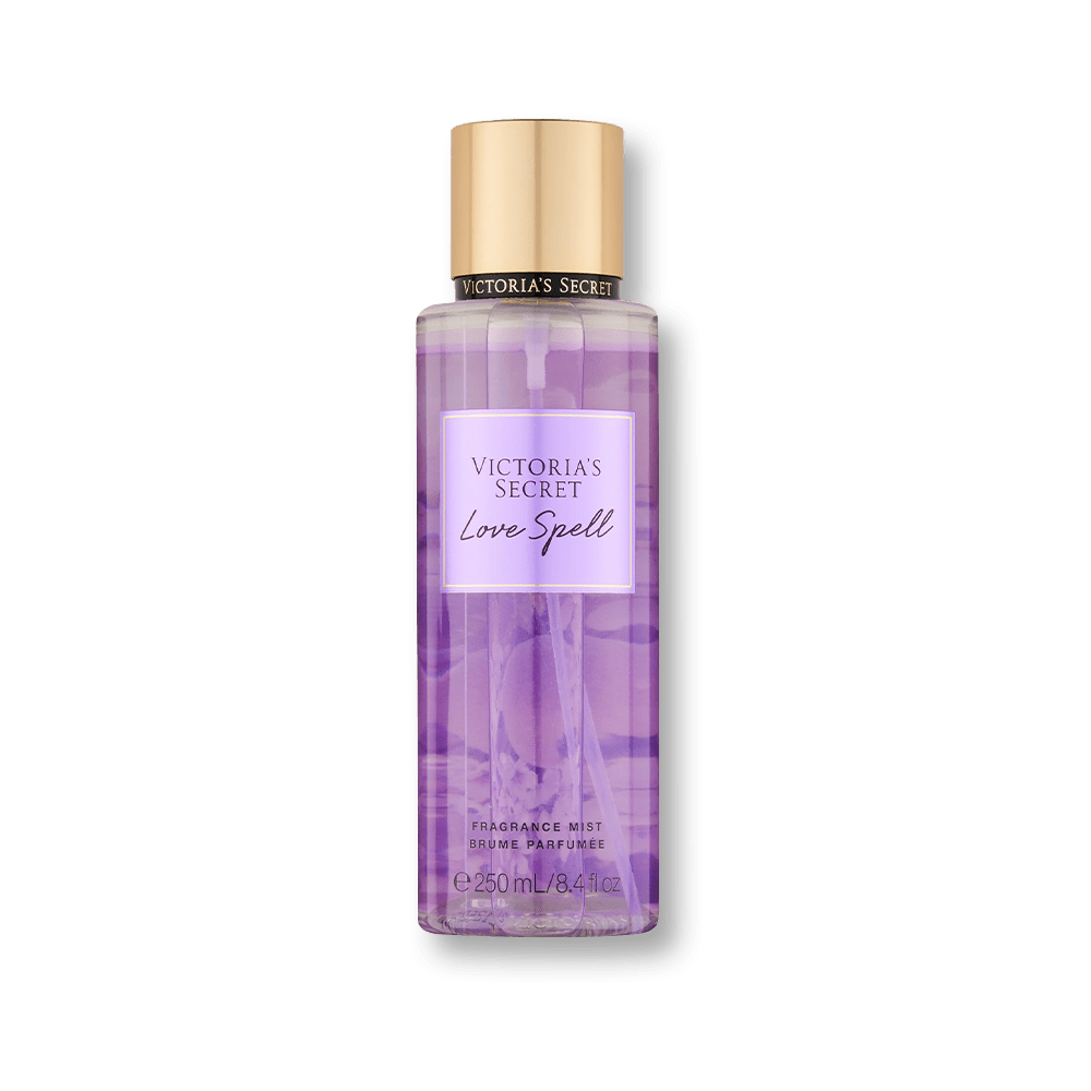 Victoria's Secret Love Spell Fragrance Mist | My Perfume Shop Australia