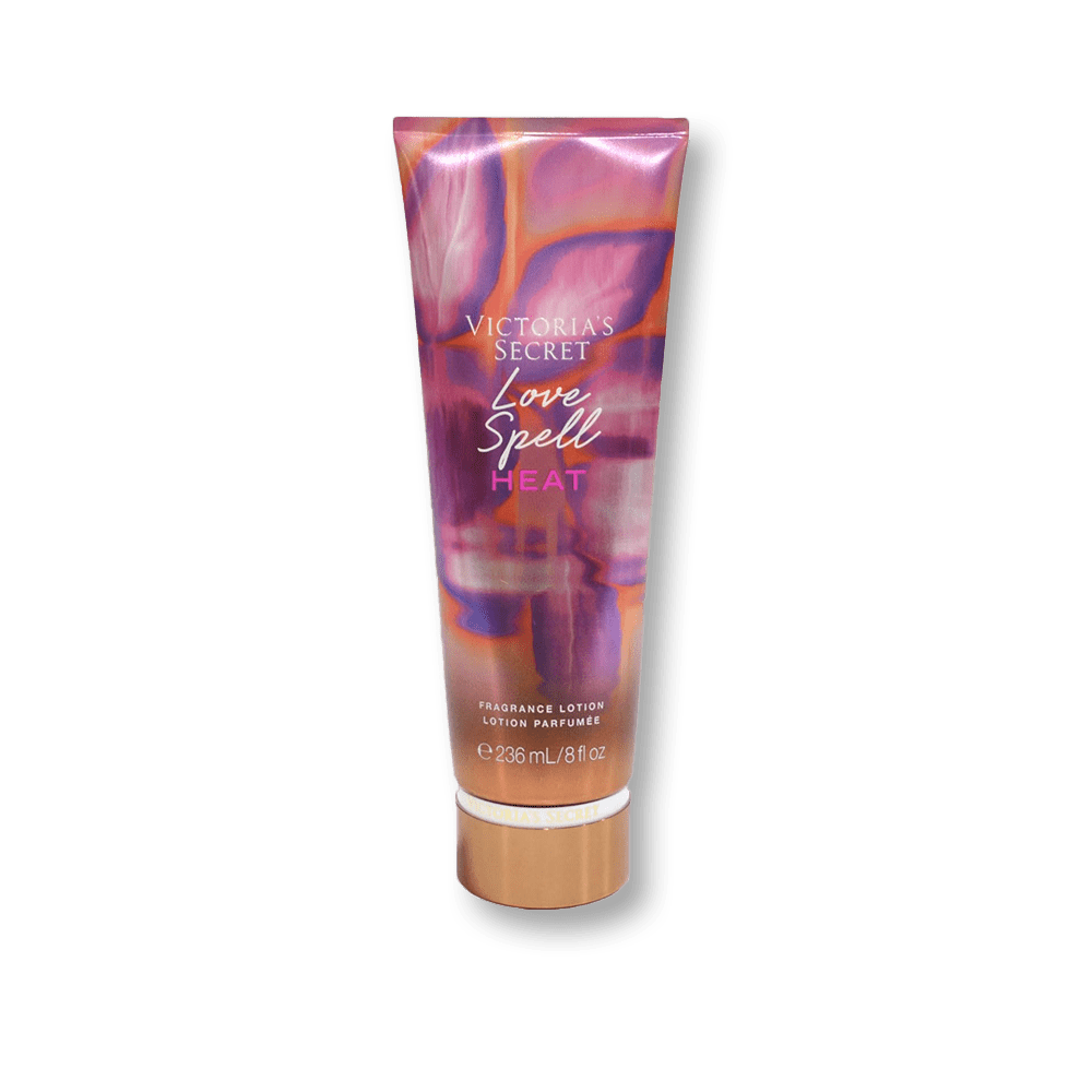 Victoria's Secret Love Spell Heat Body Lotion | My Perfume Shop Australia