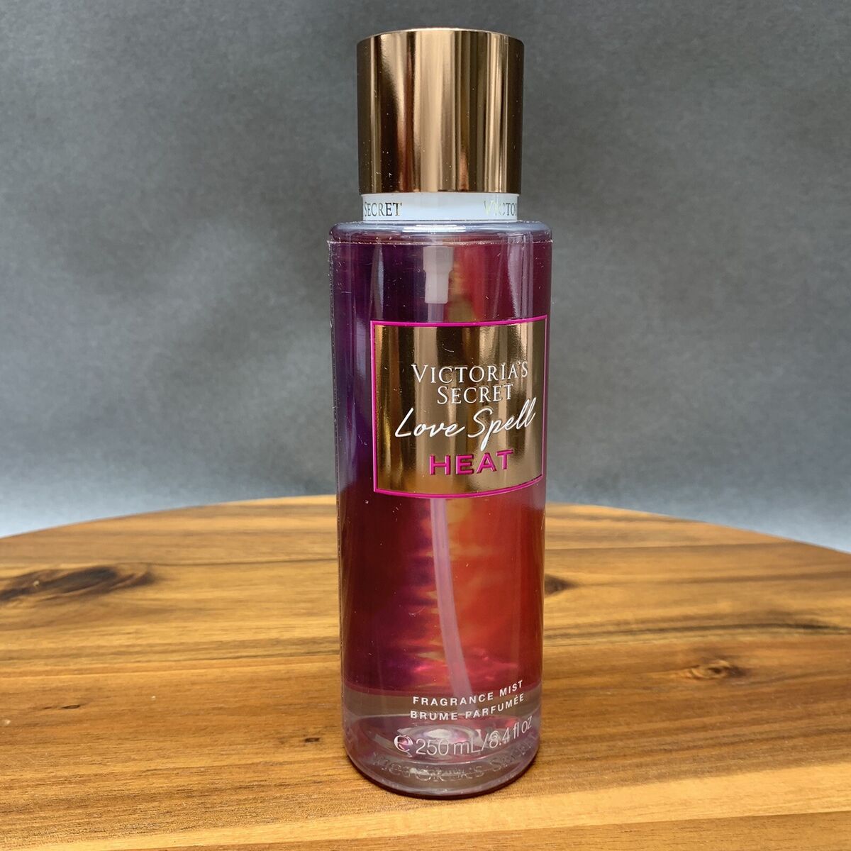 Victoria's Secret Love Spell Heat Body Lotion | My Perfume Shop Australia