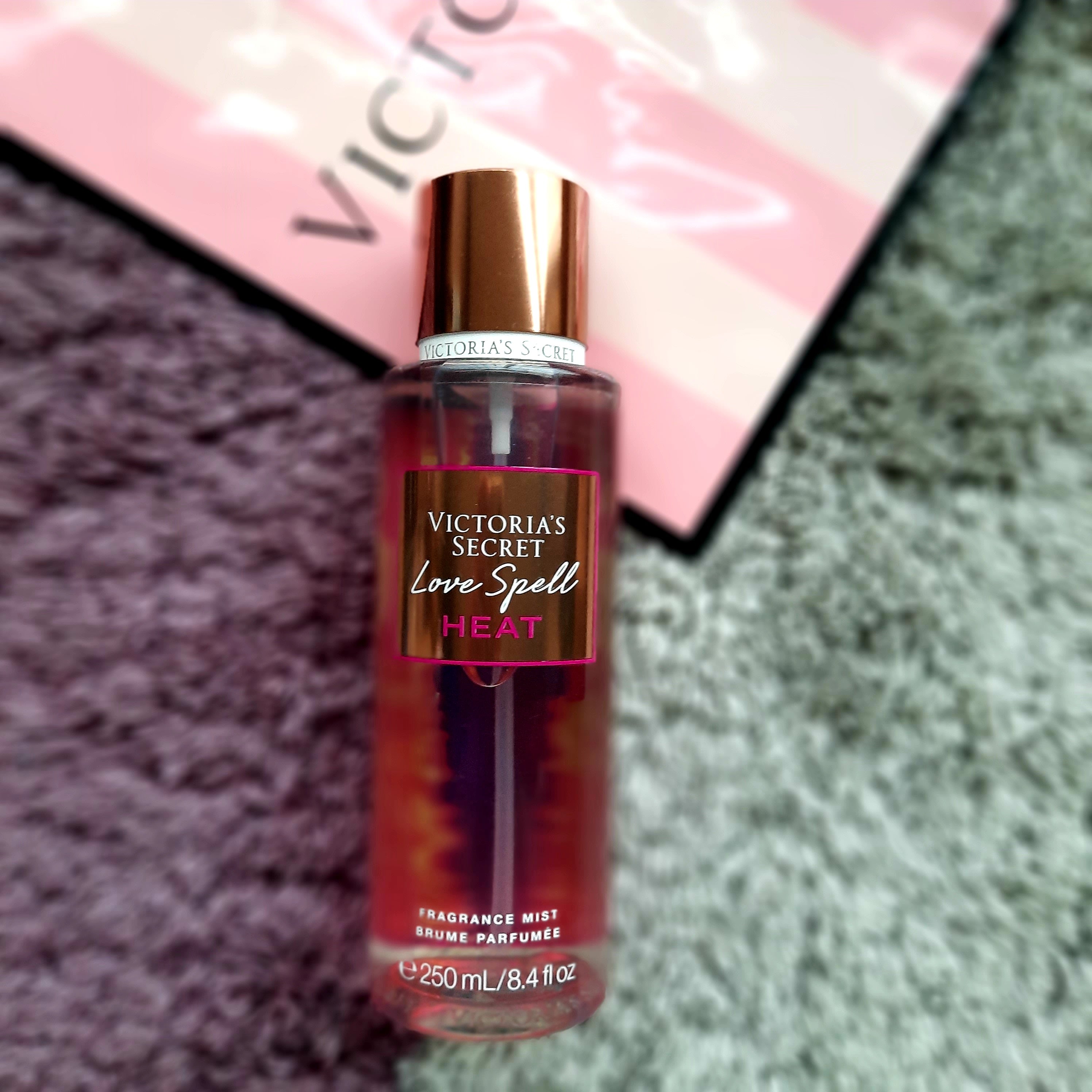 Victoria's Secret Love Spell Heat Body Lotion | My Perfume Shop Australia