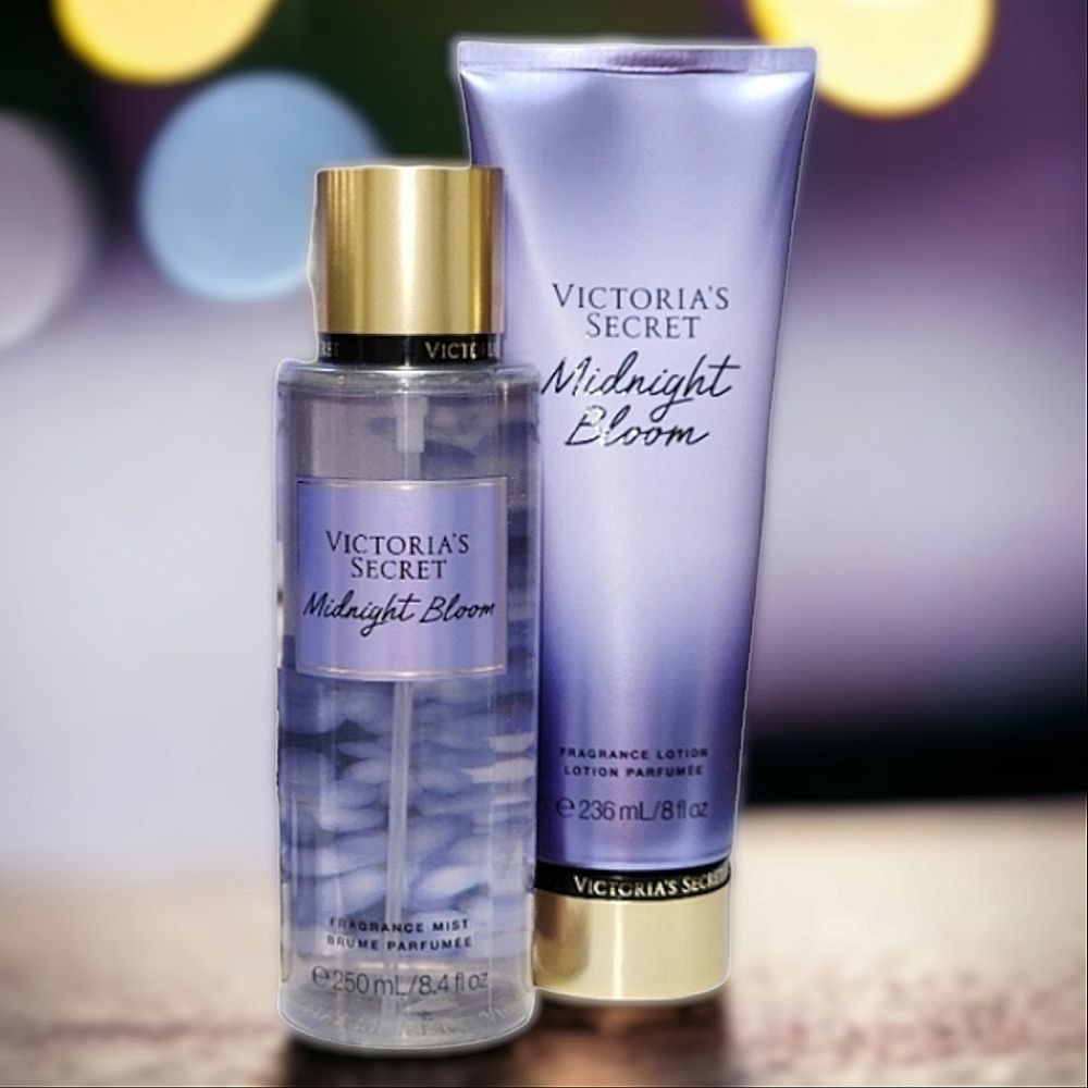 Victoria's Secret Midnight Bloom Fragrance Mist | My Perfume Shop Australia