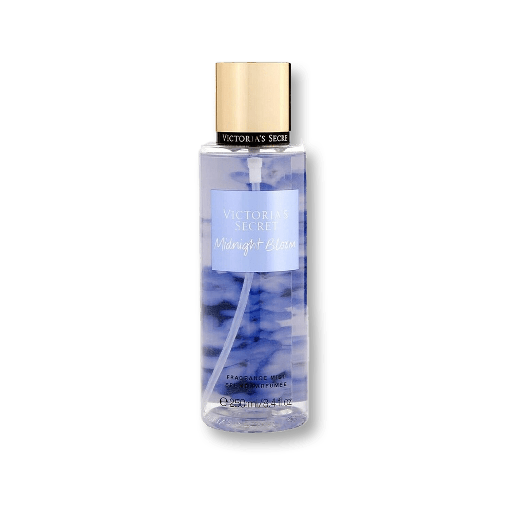 Victoria's Secret Midnight Bloom Fragrance Mist | My Perfume Shop Australia