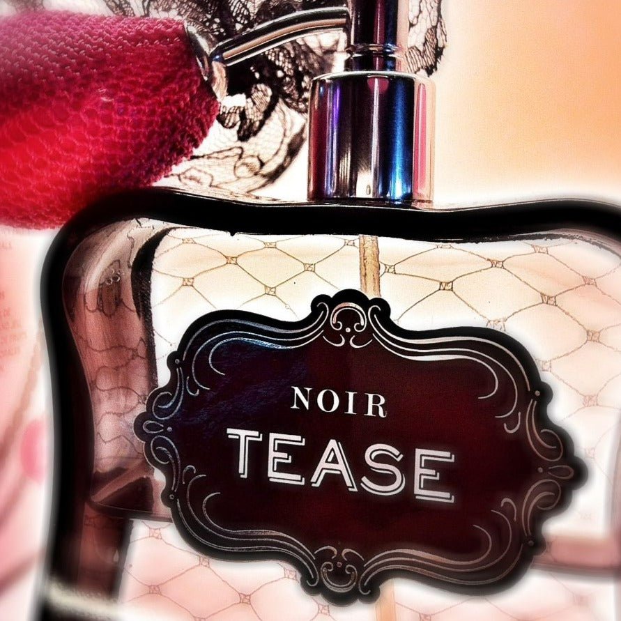 Victoria's Secret Noir Tease Body Mist | My Perfume Shop Australia