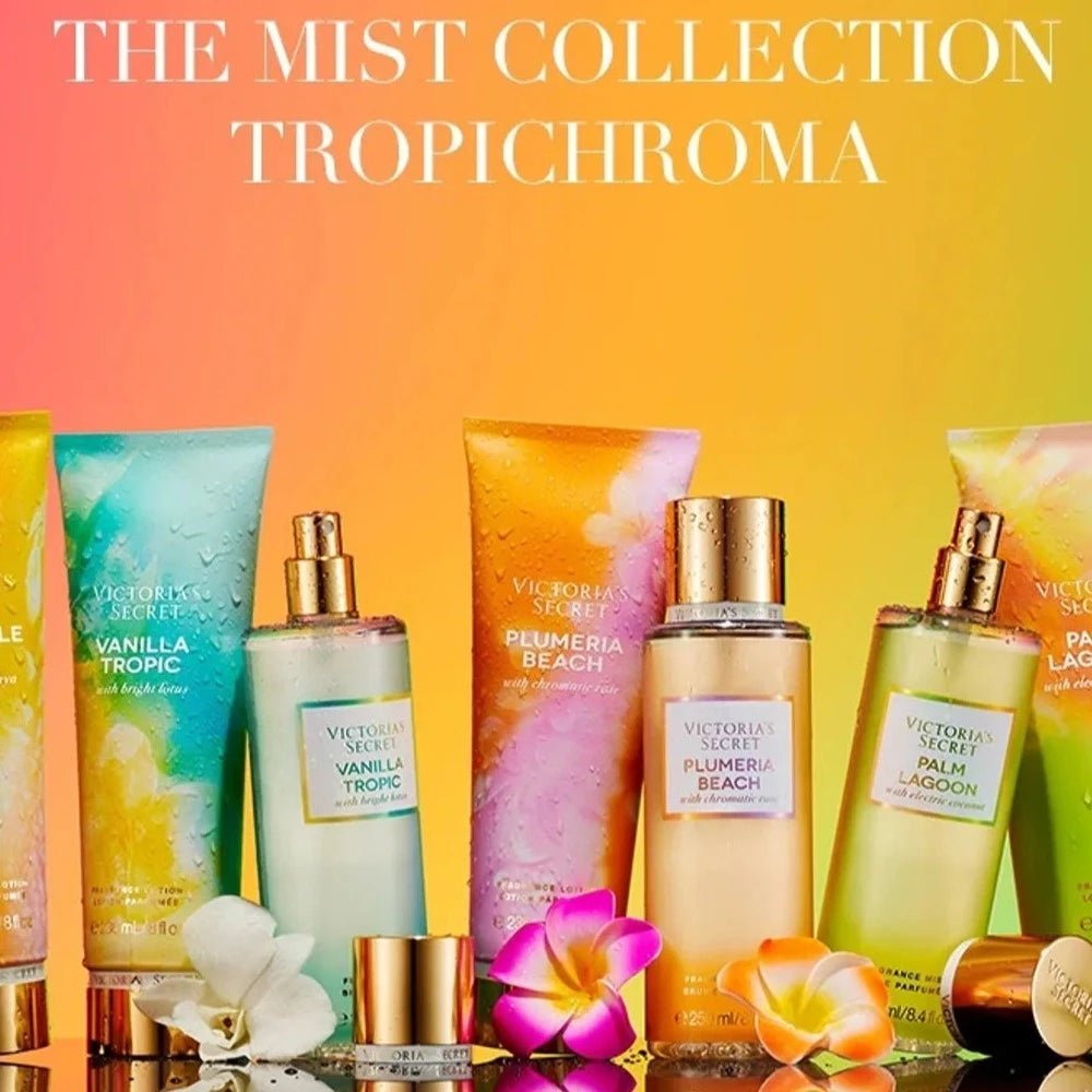 Victoria's Secret Palm Lagoon Body Lotion | My Perfume Shop Australia