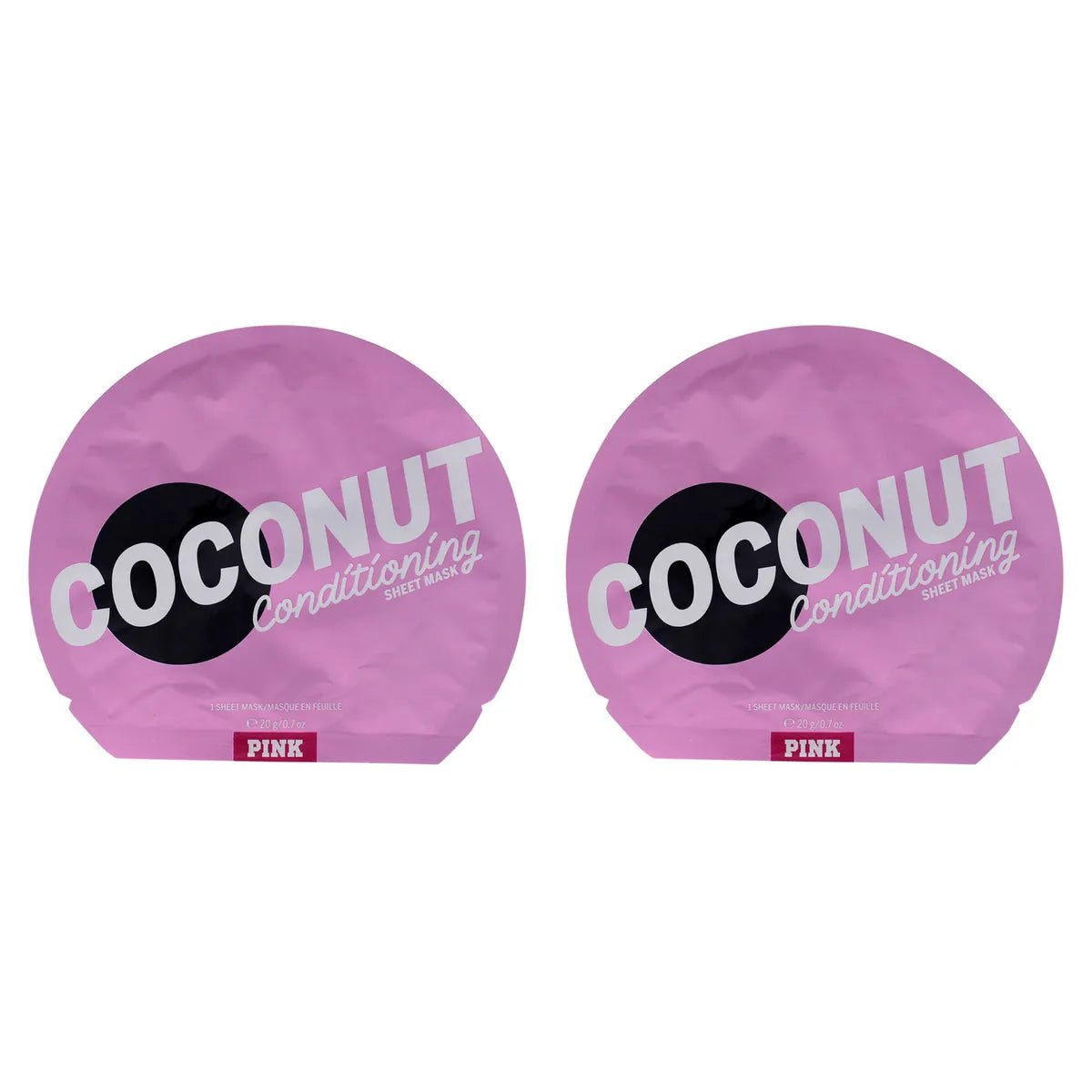Victoria's Secret Pink Coconut Conditioning Sheet Mask | My Perfume Shop Australia