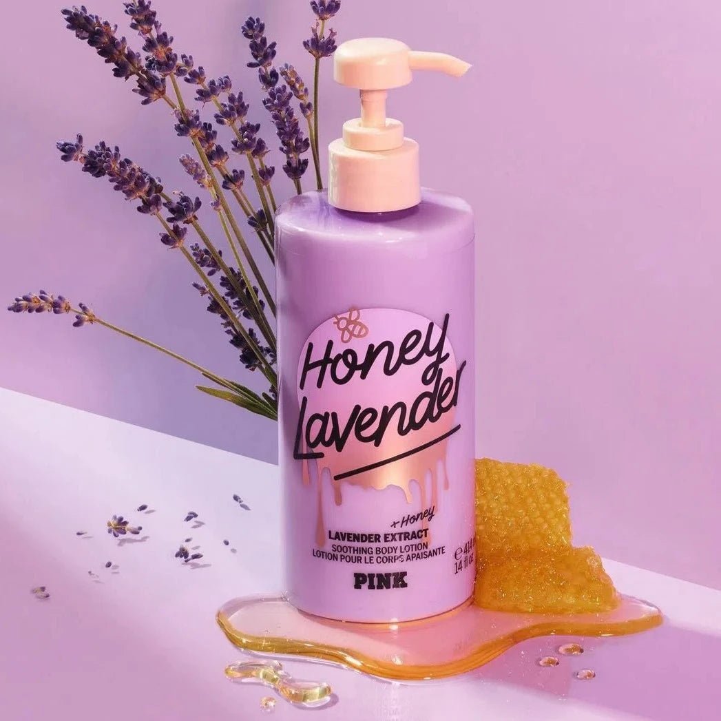 Victoria's Secret Pink Honey Lavender Face Mist | My Perfume Shop Australia