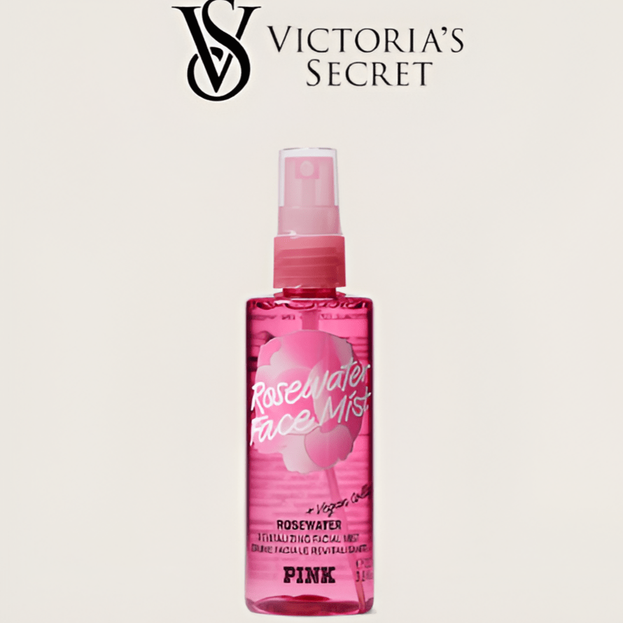 Victoria's Secret Pink Rosewater Face Mist | My Perfume Shop Australia