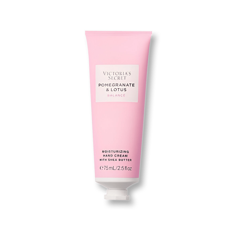 Victoria's Secret Pomegranate & Lotus Balance Moisturizing Hand Cream | My Perfume Shop Australia