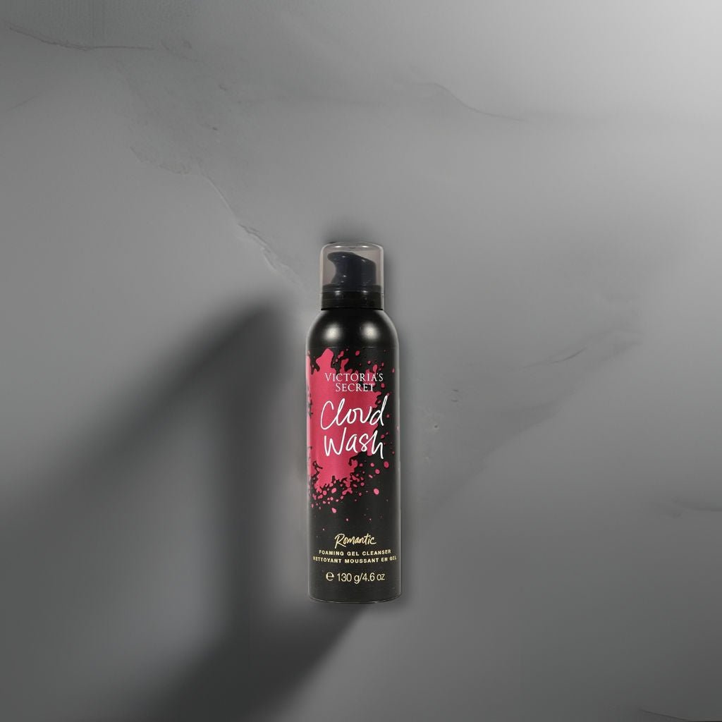 Victoria's Secret Romantic Cloud Wash Foaming Gel Cleanser | My Perfume Shop Australia