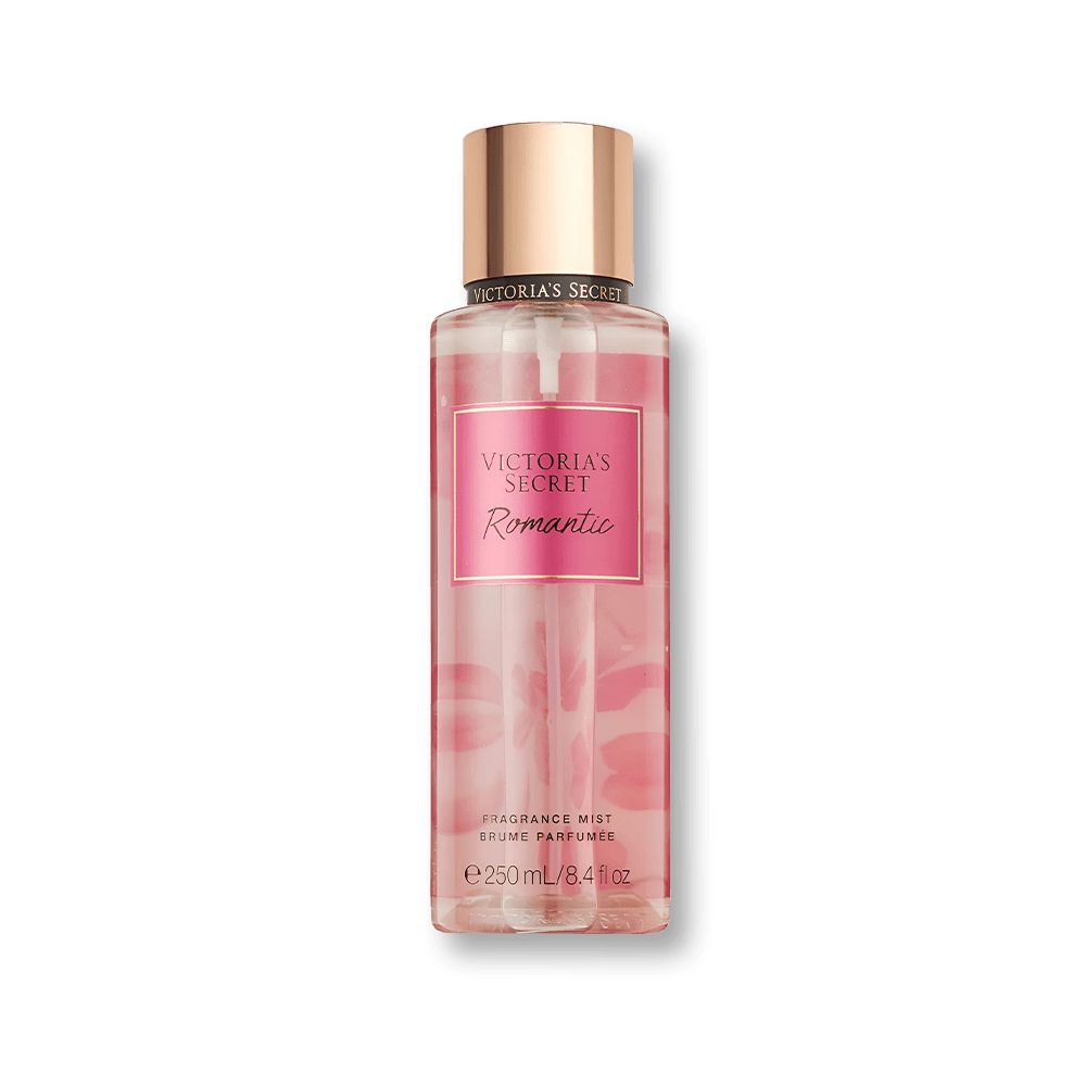 Victoria's Secret Romantic Fragrance Mist | My Perfume Shop Australia