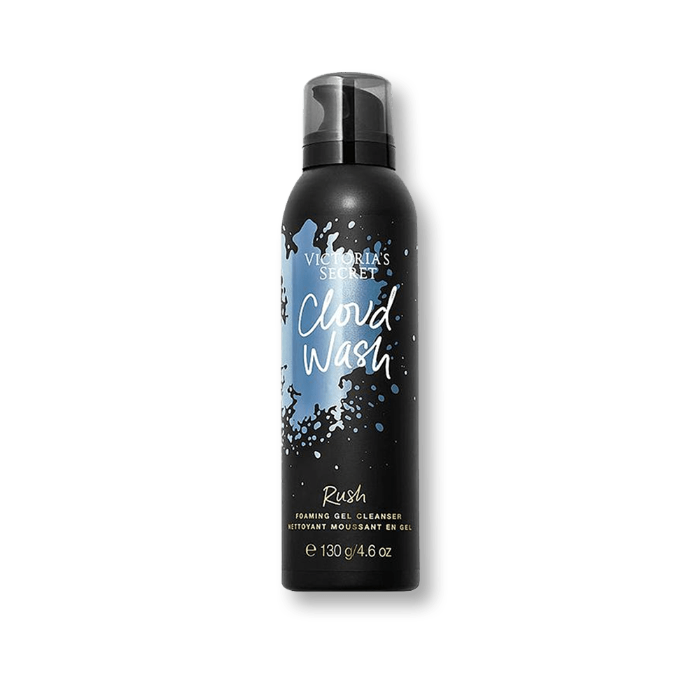 Victoria's Secret Rush Cloud Wash Foaming Gel Cleanser | My Perfume Shop Australia