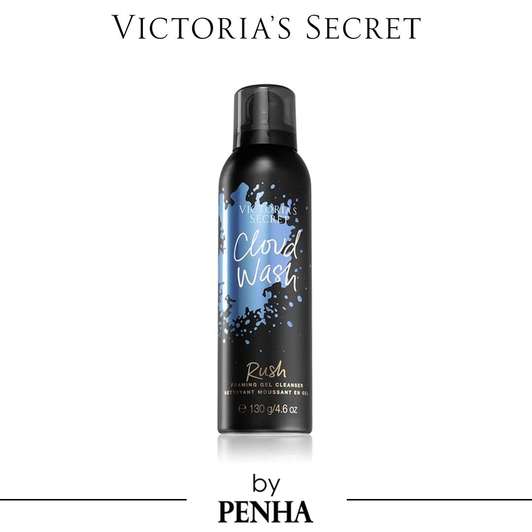 Victoria's Secret Rush Cloud Wash Foaming Gel Cleanser | My Perfume Shop Australia