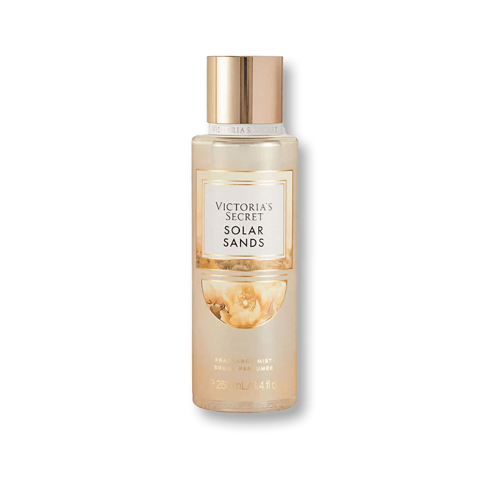 Victoria's Secret Solar Sands Body Mist | My Perfume Shop Australia